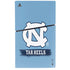 University of North Carolina UNC Tar Heels PS5 Slim Digital Edition Console Skin