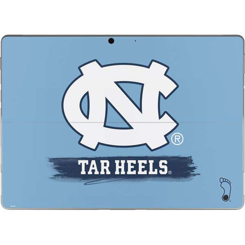 University of North Carolina UNC Tar Heels Surface Pro 9 Skin