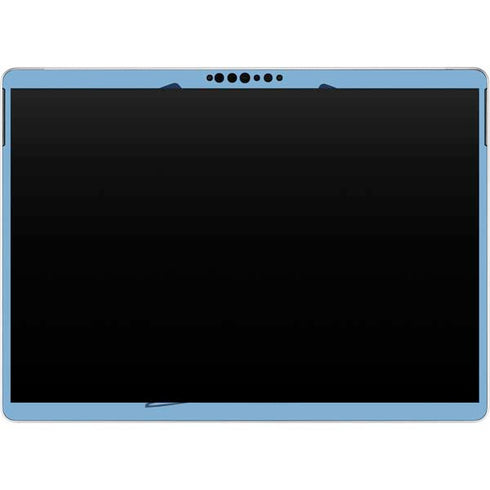 University of North Carolina UNC Tar Heels Surface Pro 9 Skin