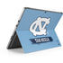 University of North Carolina UNC Tar Heels Surface Pro 9 Skin