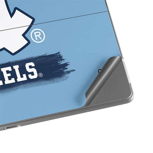 University of North Carolina UNC Tar Heels Surface Pro 9 Skin