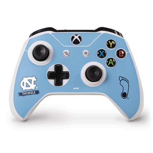 University of North Carolina UNC Tar Heels Xbox One Skins