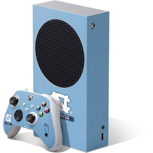University of North Carolina UNC Tar Heels Xbox Series S Skins