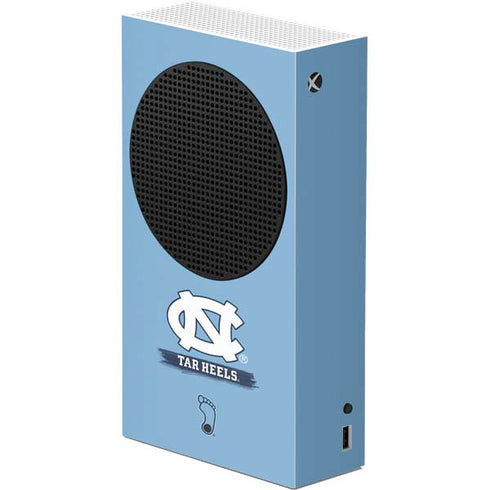 University of North Carolina UNC Tar Heels Xbox Series S Skins