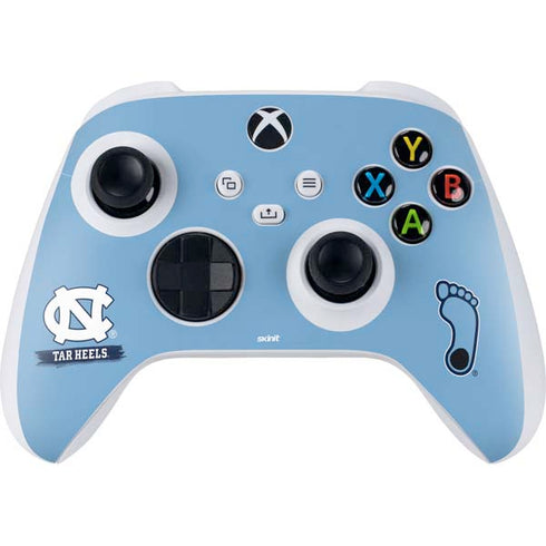 University of North Carolina UNC Tar Heels Xbox Series S Skins