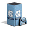 UNC Tar Heels Xbox Series X Bundle Skin