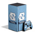UNC Tar Heels Xbox Series X Bundle Skin