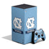 University of North Carolina UNC Tar Heels XBox Series X Digital Edition Bundle Skin