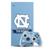 University of North Carolina UNC Tar Heels Xbox Series X Skins