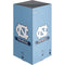 University of North Carolina UNC Tar Heels XBox Series X Digital Edition Console Skin