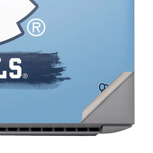 University of North Carolina UNC Tar Heels HP ZBook Fury 16 G10 Skin
