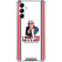 Uncle Sam Vintage War Poster Gabb Phone 4 Clear Case