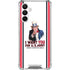 Uncle Sam Vintage War Poster Galaxy A16 5G Clear Case