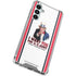Uncle Sam Vintage War Poster Galaxy A16 5G Clear Case