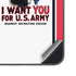 Uncle Sam Vintage War Poster Galaxy A16 5G Skin