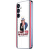 Uncle Sam Vintage War Poster Galaxy A35 5G Skin