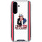 Uncle Sam Vintage War Poster Galaxy A36 5G Clear Case