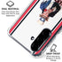 Uncle Sam Vintage War Poster Galaxy A36 5G Clear Case