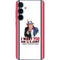 Uncle Sam Vintage War Poster Galaxy A55 5G Skin