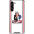 Uncle Sam Vintage War Poster Galaxy S24 FE Clear Case