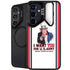 Uncle Sam Vintage War Poster Galaxy S24 FE Kickstand Case