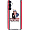 Uncle Sam Vintage War Poster Galaxy S25 Plus Skin