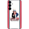Uncle Sam Vintage War Poster Galaxy S25 Skin