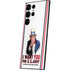 Uncle Sam Vintage War Poster Galaxy S25 Ultra Skin