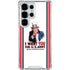 Uncle Sam Vintage War Poster Galaxy S25 Ultra Clear Case