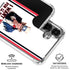 Uncle Sam Vintage War Poster Galaxy S26 Clear Case