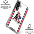 Uncle Sam Vintage War Poster Galaxy S26 Clear Case