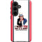 Uncle Sam Vintage War Poster Galaxy S26 Impact Case