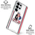 Uncle Sam Vintage War Poster Galaxy S26 Ultra Clear Case