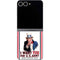 Uncle Sam Vintage War Poster Galaxy Z Flip6 Skin