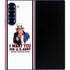 Uncle Sam Vintage War Poster Galaxy Z Fold6 Skin