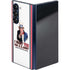 Uncle Sam Vintage War Poster Galaxy Z Fold6 Skin