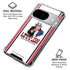 Uncle Sam Vintage War Poster Google Pixel 10 Clear Case