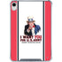 Uncle Sam Vintage War Poster iPad 11th Gen (2025) Clear Case
