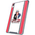 Uncle Sam Vintage War Poster iPad 11th Gen (2025) Clear Case