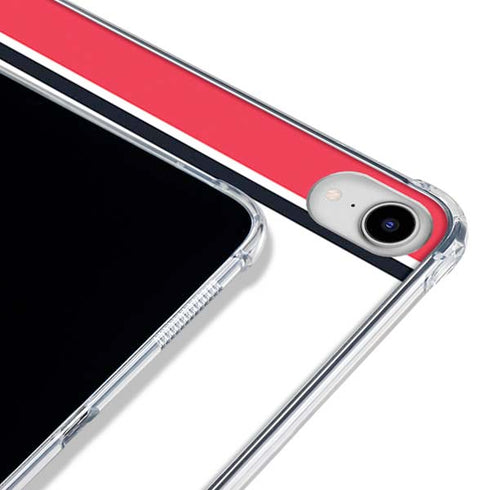 Uncle Sam Vintage War Poster iPad 11th Gen (2025) Clear Case