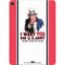 Uncle Sam Vintage War Poster Apple iPad Air Skin