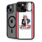 Uncle Sam Vintage War Poster iPhone 13 Kickstand Case