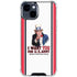 Uncle Sam Vintage War Poster iPhone 15 Clear Case