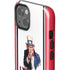 Uncle Sam Vintage War Poster iPhone 15 Impact Case