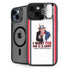 Uncle Sam Vintage War Poster iPhone 15 Kickstand Case