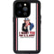 Uncle Sam Vintage War Poster iPhone 15 Pro Waterproof Case