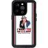 Uncle Sam Vintage War Poster iPhone 15 Pro Waterproof Case
