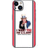 Uncle Sam Vintage War Poster iPhone 15 Skin