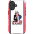 Uncle Sam Vintage War Poster iPhone 16 Magsafe Impact Case