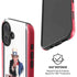 Uncle Sam Vintage War Poster iPhone 16 Plus Magsafe Impact Case